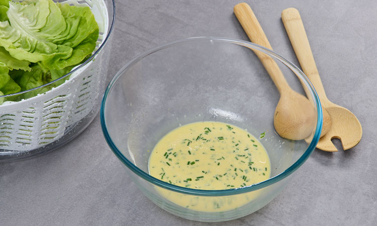 Französische Salatsauce S. 126